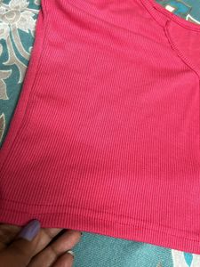 It’s A Beautiful Pink Tank Top