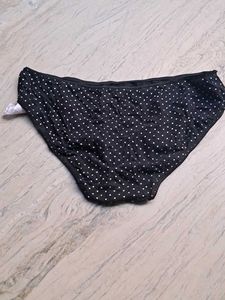 padded  n hipster  panty in cotton imported Fabric