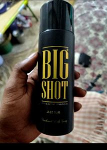 BIG SHOT Deodorant Pack Of 1