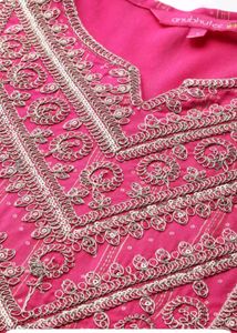 Anubhutee Brand Kurta Pant Dupatta Set Xxl