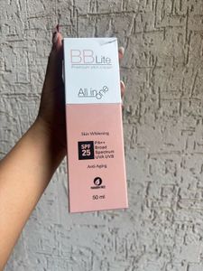 Skin Whitening BB Lite Anti Aging