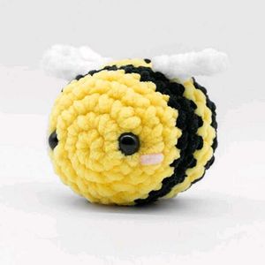 Cute Bee plushie