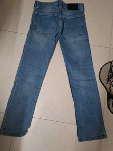 Blue Denim Jeans