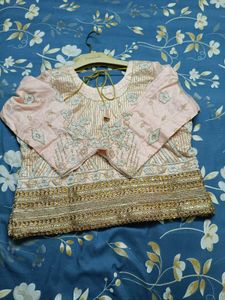 Elegant Lehenga Choli Set