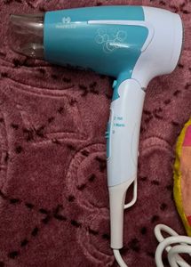 NEW Compact HAIR DRYER.