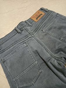 grey Denim Jeans