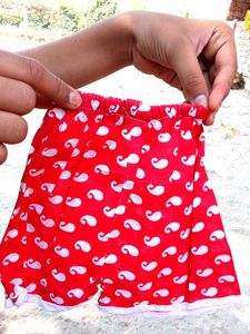 New Born Baby Cotton Pants