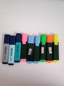 9 Highlighters Combo!