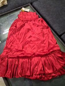 Red Girls&#39; Dress Stylobug Brand