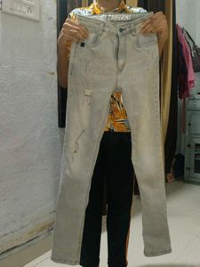 Ruff Brand New Grey Jeans