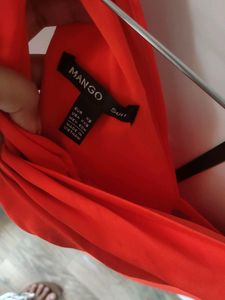 Mango Mini Dress