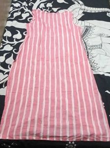 Striped Kurta