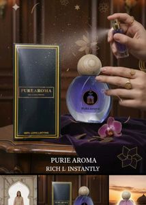 THE PURPLE OUD By PUREAROMA ( Arabs Love It )