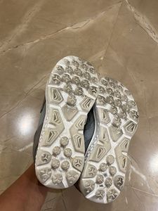 Skechers Grey/pink Sport Shoes
