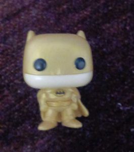 kinder Joy gold batman