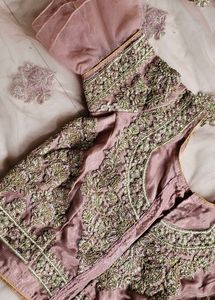 Embroidered Lehenga Skirt