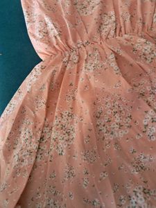 Floral Sleeveless Top