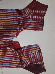 Banaras  Blouse