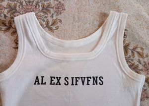 Trendy Tank Top For Women