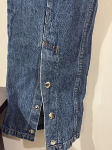 Sassafras Two-Tone Jeans