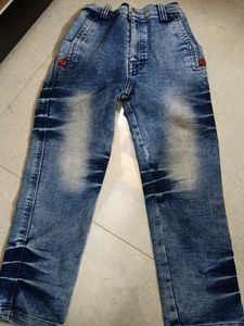 Boy's Denim Jeans