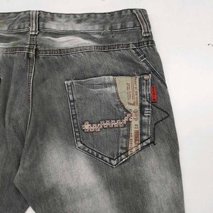 Grey Jeans For Men