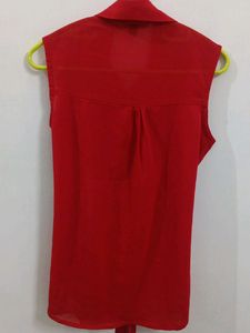Women Red ♥️ Top