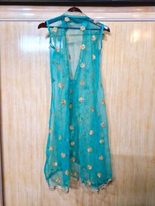 Net Embellished Shrug (Women&#39;s)