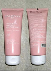 DOT & KEY WATERMELON GEL FACE WASH