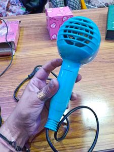 INDOVA Hair Dryer Working