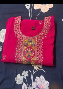 New Rani Pink Suit Set