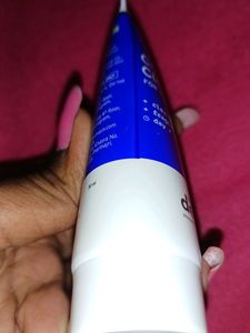 The Derma Co Creamy Face Cleanser 🌟