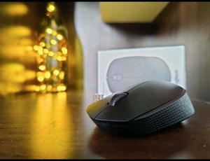 Logitech B170 Wireless Mouse with USB Receiver