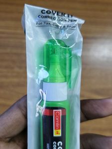 Camlin Cover It Correction Pen(Qty-2)
