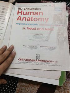 Anatomy BDC All Volumes