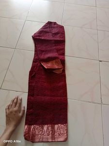 Elegant Maroon kurta