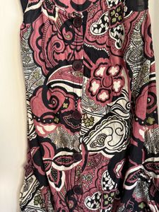 Cotton balloon dress