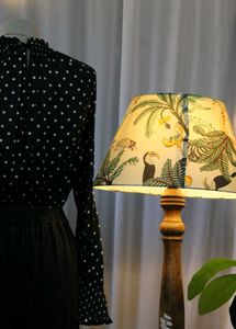 H&amp;M Polka Dot Blouse