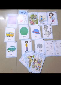 FLASH CARDS For Kids