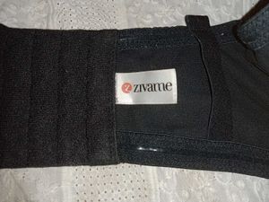 full cover Black Strapless Bra