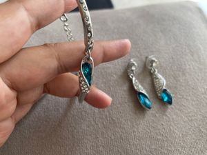 Blue Diamond Set