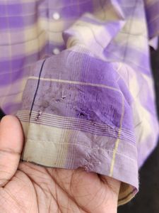 Special Offer: Half Sleeve Shirt For Men (used)