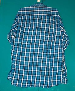 Checked Casual Shirt