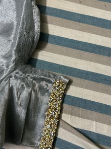 Blouse With Work