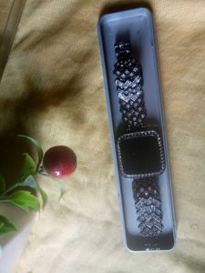 Sparkling Apple Watch Band