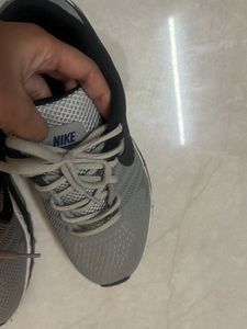 Grey Shoes