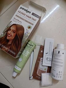 Paradyes Hazel Brown Hair Tint