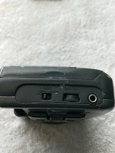 Rare Vintage Find. Aiwa Walkman( Price Negotiable)