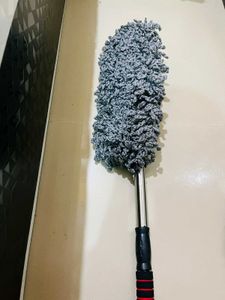 Microfiber Extendable Duster for Home&amp;Car New Tag