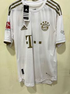 Bayern Munich Lewandowski 2023 Football Jersey